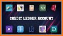 Credit Debit- Customer Credit Ledger, Cashbook related image