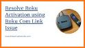 Roku activate & Roku link app related image