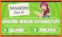 9. Sınıf Tüm Dersler Test Çöz related image