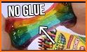 DIY Slime Without Glue or Borax Tutorials Offline related image