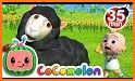 CocomelonAZ-Nursing Rhymes & songs related image