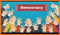 Mx. Democracy related image