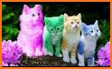 Coloring Kitty Cats related image