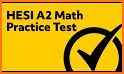 HESI A2 Practice Test Free 2020 related image