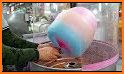 Colorful Cotton Candy related image