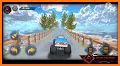 Mountain Climb Stunt - Off Road Car Driving Games related image