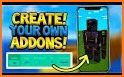 AddOns Maker for Minecraft PE related image