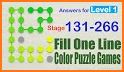 Fill One Line - Color Puzzle Games related image