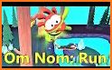 Om Nom: Crazy Run related image