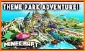 Theme Park maps for MCPE related image