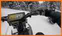 Snowmobile Trail Winter Sports related image