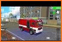 Fire Truck Rescue Simulator related image