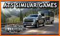 US Truck Simulator: Truck Game related image