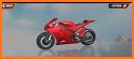 Highway Moto Rider Race: Traffic Motorcycle Racing related image