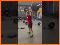 Overhead squat related image