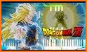 Super Saiyan Keyboard Theme related image