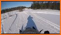 RideOn WYO Snowmobile Trails 2019 related image