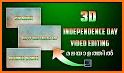 Independence Day Video Maker related image