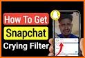 Crying Face Filter Guide related image