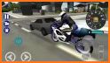 Police Bike City Simulator related image