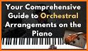 Strings And Piano Keyboard Pro related image