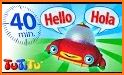 Spanish Preschool Learn - Game for kids related image