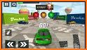 Muscle Car Stunts 3D Mega Ramp Driving Fun Games related image