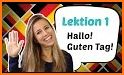 Learn German. Speak German related image