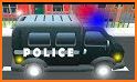 Police Stickman Prisoner Transport Simulator related image