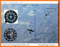 GPS ILS DME Approach (HSI, CDI, Glidepath) related image