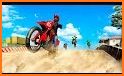 Bike sky stunt - Bike Stunt Game related image