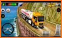 Oil Tanker Driving Truck Games related image