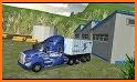 American Cargo Truck Driving Simulator 2018 related image