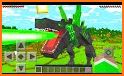 Godzilla Mod for Minecraft PE related image