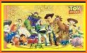 Toy story Puzzle cartoon related image