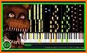 Freddy's Piano Tiles related image