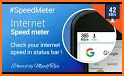 NetSpeed Indicator: Internet Speed Meter related image