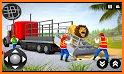 Rescue Animal Transport - Wild Animals Simulator related image