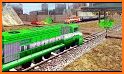 City Train Simulator 2021 New – Offline Train Game related image