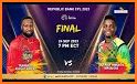 CPL 2021-Caribbean Premier League live scores related image