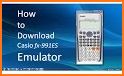 Calculator FX 82 350 570 991 EX ES MS VN PLUS related image