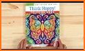 Happy Coloring Book related image