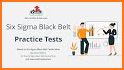 Six Sigma Black Belt Test Prep related image