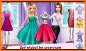 Rich Girl Dress Up Game for girls related image