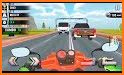 Speed Moto Racing : Highway Traffic Rider 3D related image