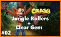 Crash jungle run related image