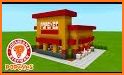 KF - Chicken Restaurant for Minecraft related image