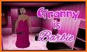 Scary Barbi Granny Pink : Lady Princess related image