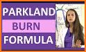 Burns Fluid Calculator: Parkland or Baxter Formula related image