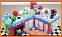 Cake Maker in Kitchen - Candy Cake Cooking Game related image